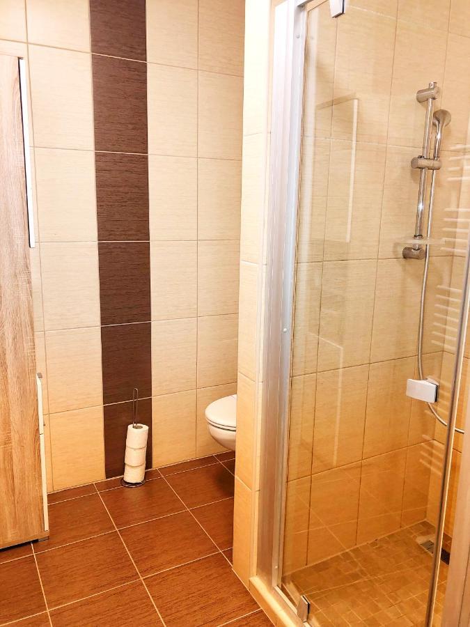 Boró Apartman Tiszafüred Exterior foto