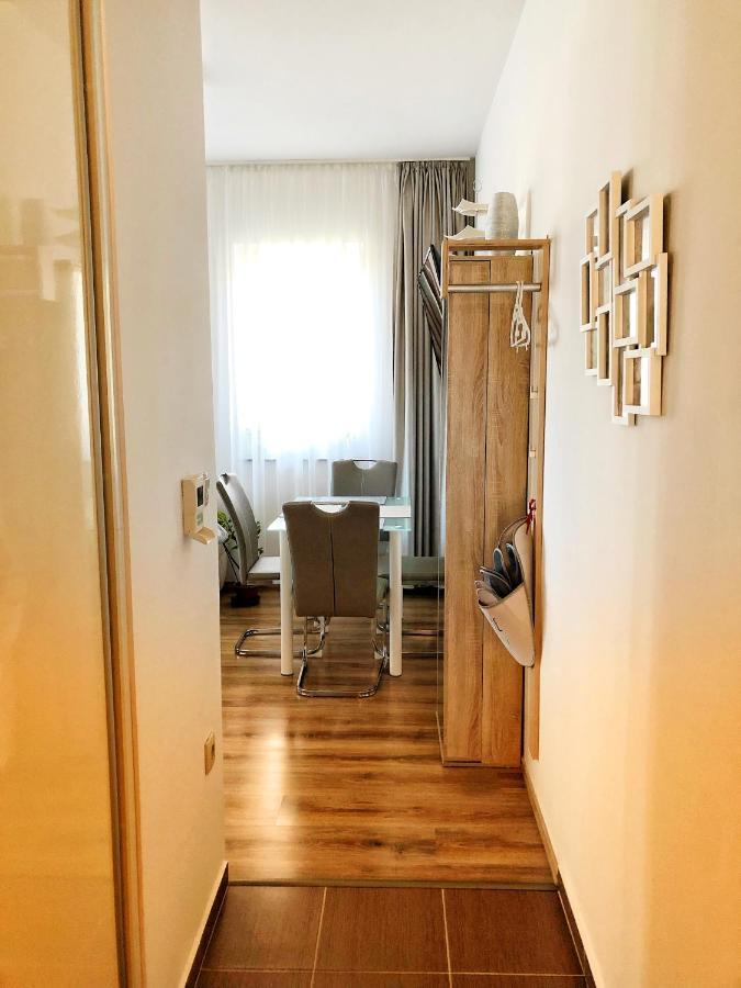 Boró Apartman Tiszafüred Exterior foto
