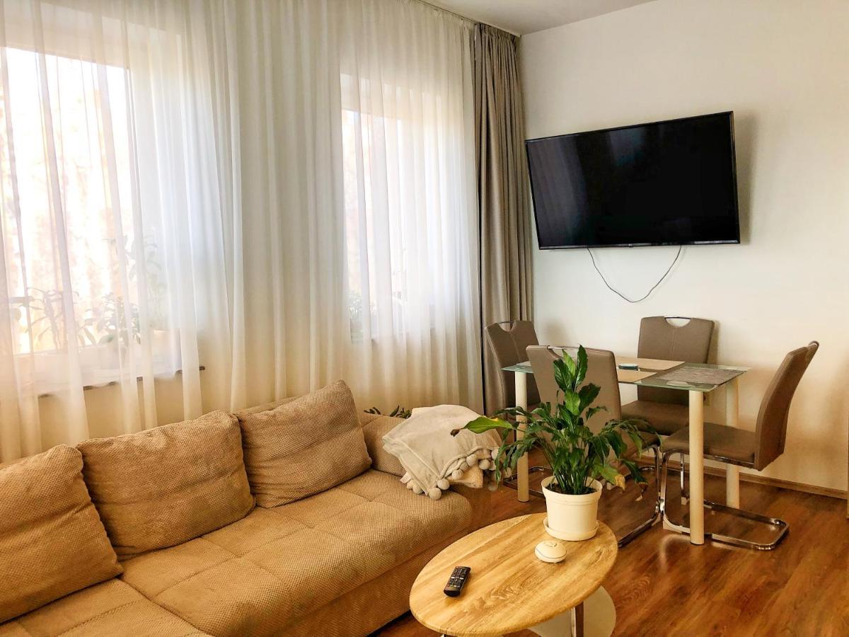 Boró Apartman Tiszafüred Exterior foto