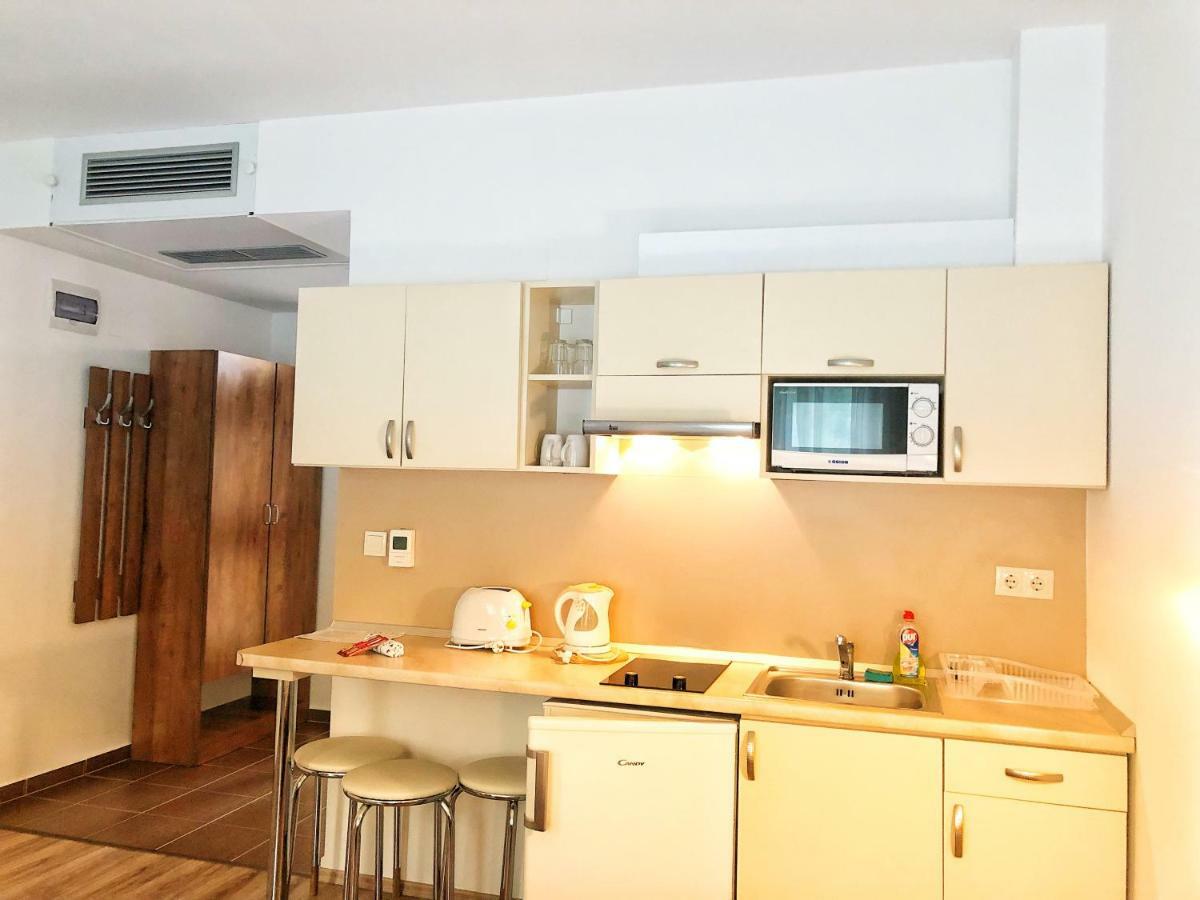 Boró Apartman Tiszafüred Exterior foto